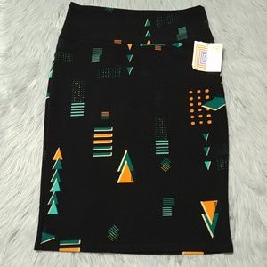 LulaRoe Cassie Pencil Skirt